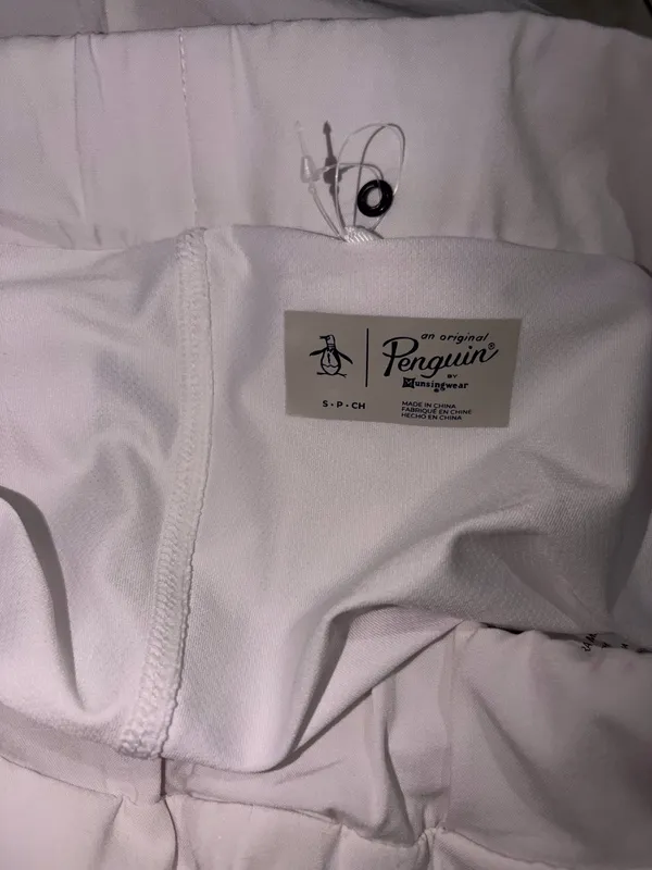 Original Penguin shorts size s  - Image 4