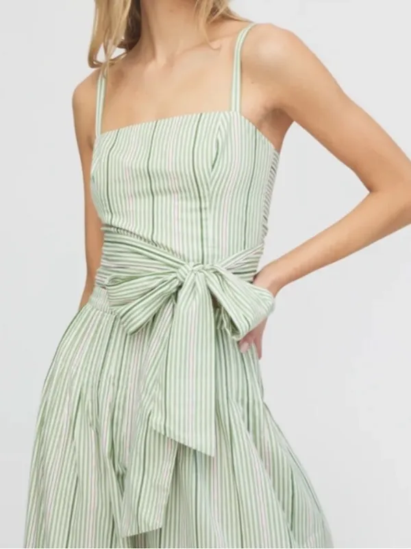 Hill House Home The Miranda Top in basketweave vine print XS - Image 6