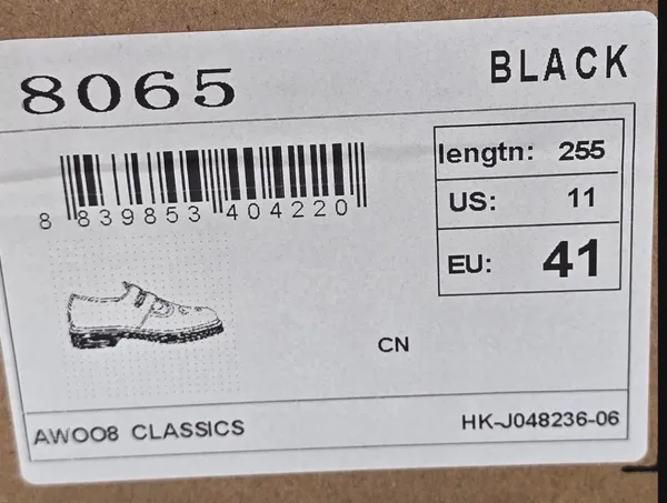 Dr. Martens Mary Jane’s - Image 7