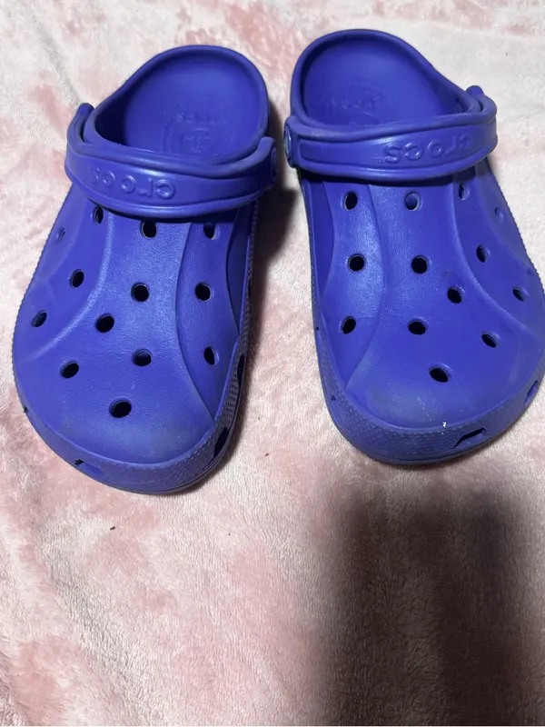 Purple crocs - Image 3