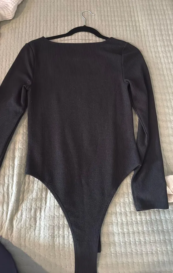 Long Sleeve Body Suit - Image 4