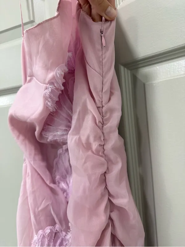 House Of Sunny The Aphrodite Midi Dress size 12 - Image 6