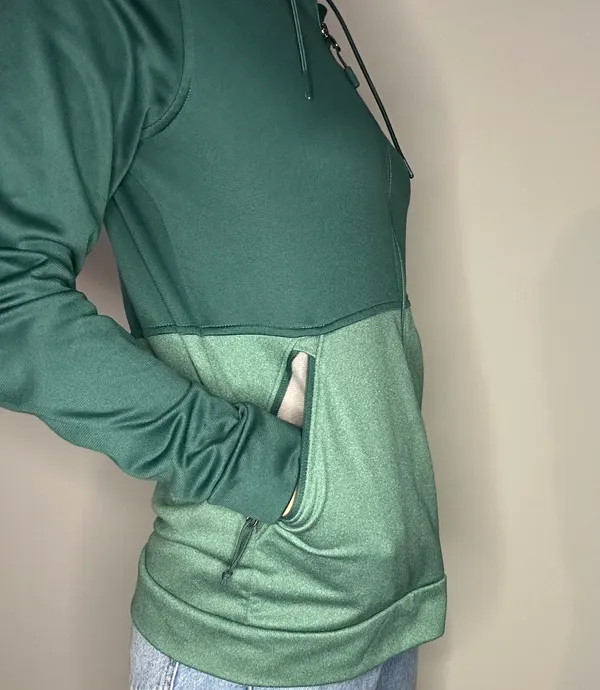 The North Face Full Zip Hoodie - Image 2