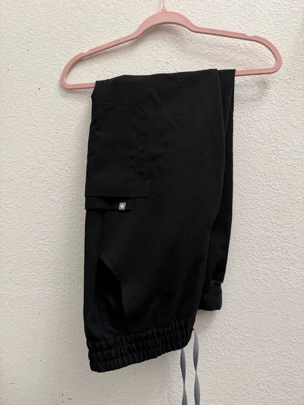 FIGS Scrub Jogger Pants High-Waisted - Image 2