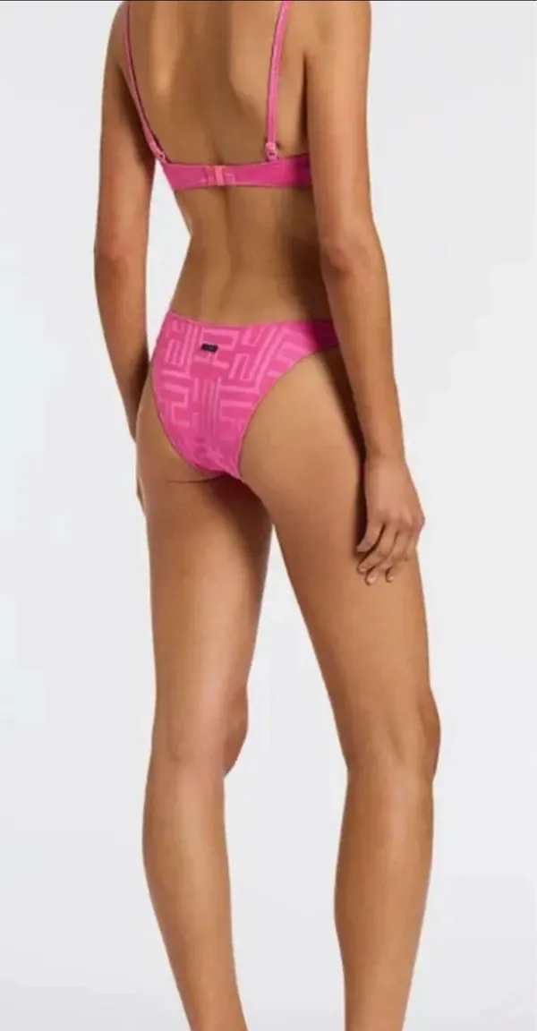 Triangl Pink Bikini - Image 2