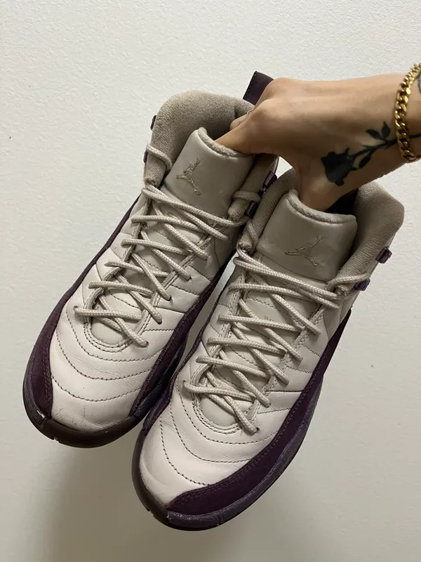Air 12 Retro GS ‘Pro Purple’ - Image 3