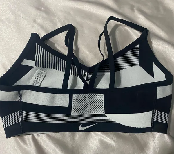 Nike Sports Bra - Image 2