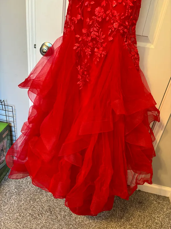 Camille La Vie Prom Dress - Image 3
