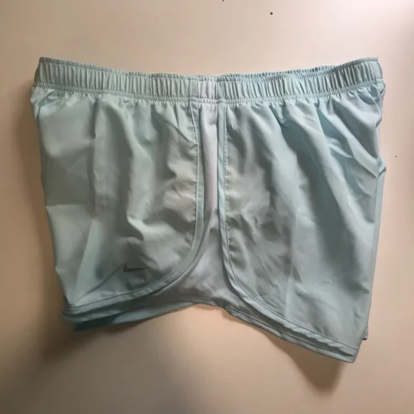Nike Women’s Tempo Dri-FIT Mid-Rise Shorts in Blue size XXL NWT - Image 3