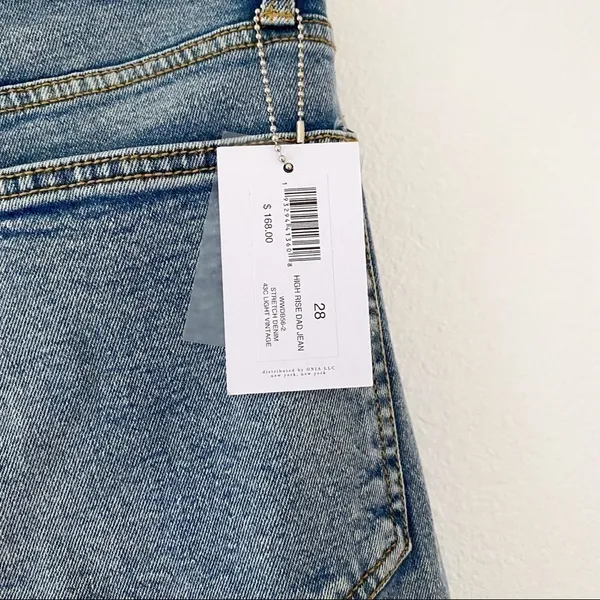WeWoreWhat‎ HR Dad Jean 28 - Image 10