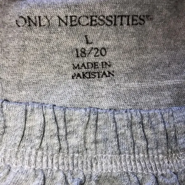 ONLY Necessities Gray Size undefined - Image 3