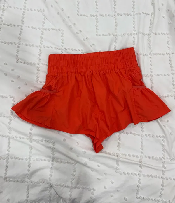 Free People Movement Shorts - Image 3