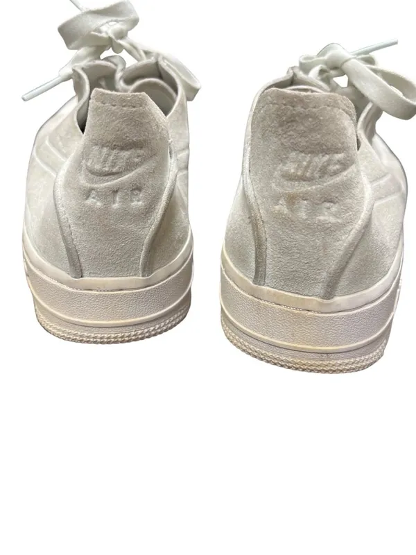 Nike Air Force 1 07 wms Decon ghost white low sneakers sz 6 SKU 10-638 - Image 12