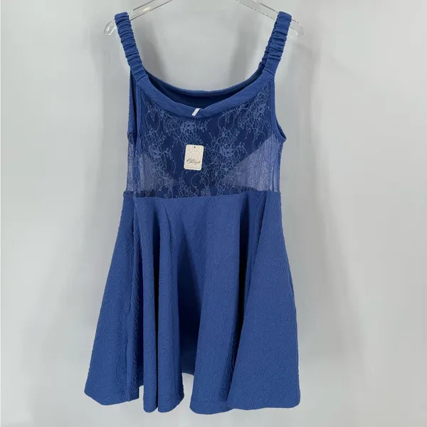 Free People Brooklyn Mini Dress, Size XL‎ - Image 4