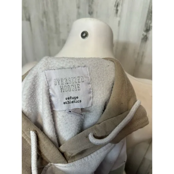 Hoodie White - Image 4
