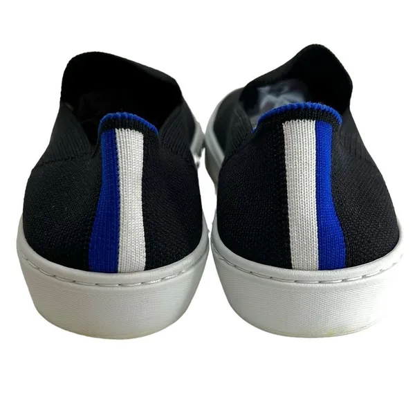 ROTHY’S Black The Original Slip On Sneaker - Image 9