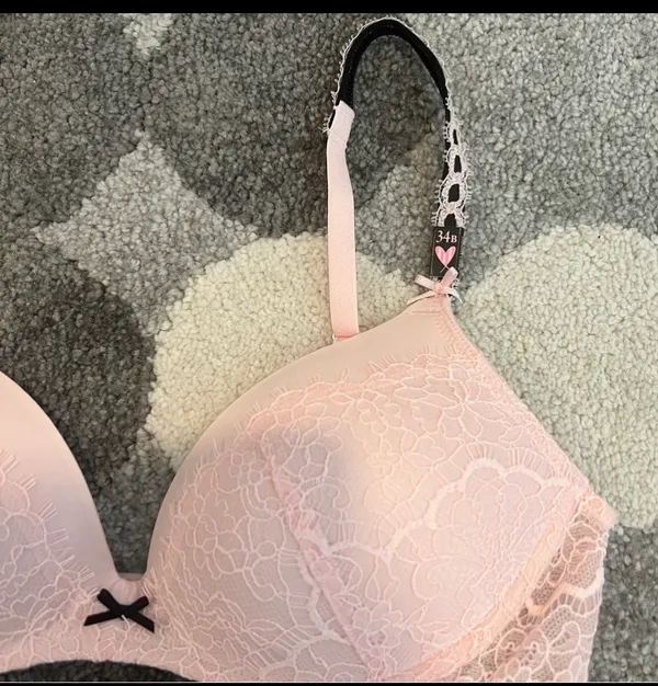 Victoria's Secret Lightly-Lined Wireless Bra - Image 3