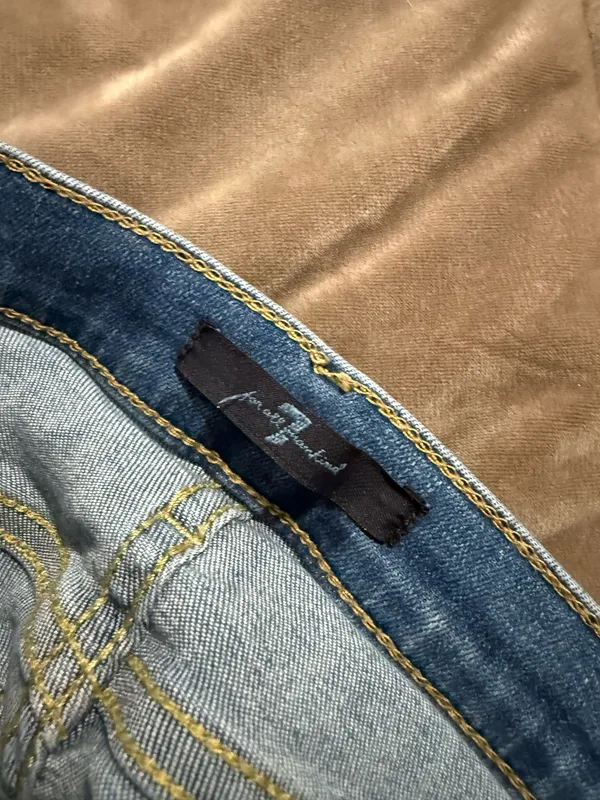 7 For All Mankind Jeans - Image 2