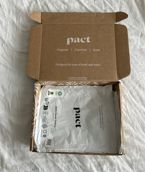 Pact Tank + Pant Set - Image 4