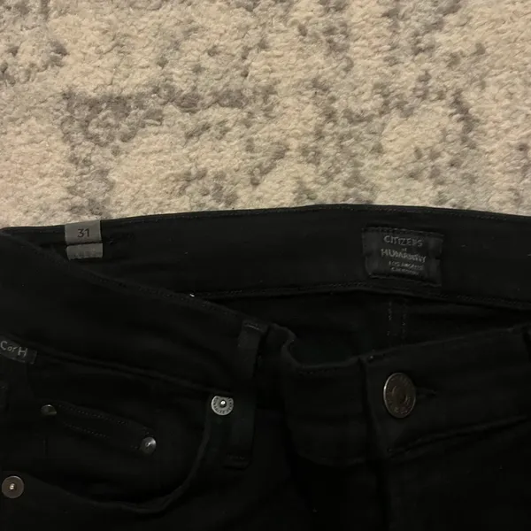 black citizens of humanity skinny jeans - Image 3