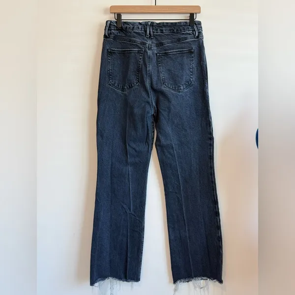 Good American Good Classic Bootcut Jeans - Image 2