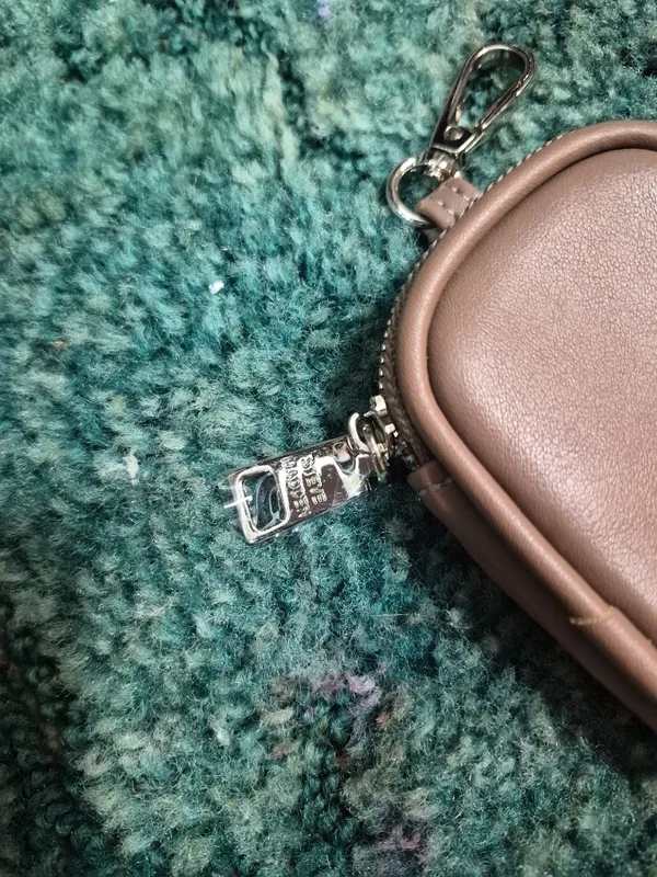 Steve Madden Earbud Case Keychain - Image 2