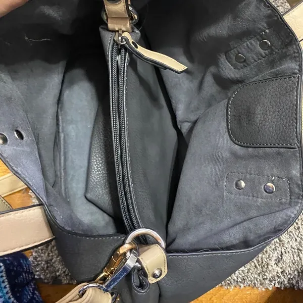 Gray purse Gray - Image 4