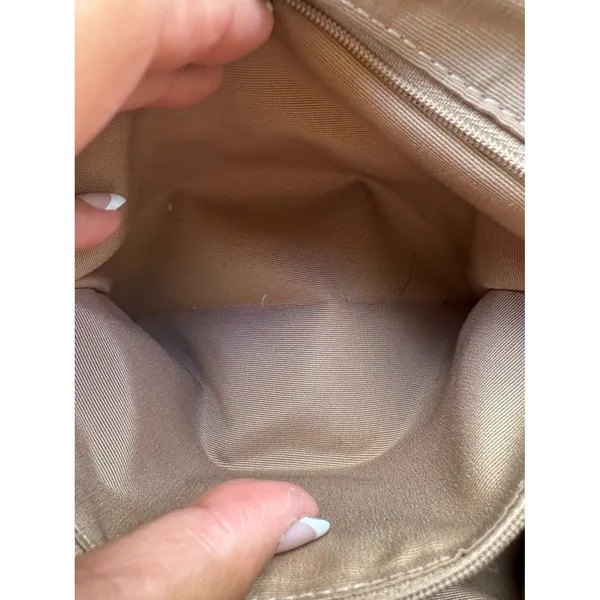 Coach C7261 Kacey Signature Canvas Snake Colorblock Handles Satchel Crossbody - Image 7
