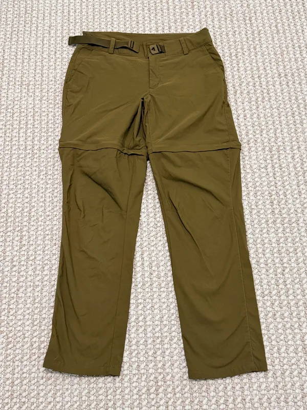 The North Face Women's Basin Convertible Pants size 4 - Image 14