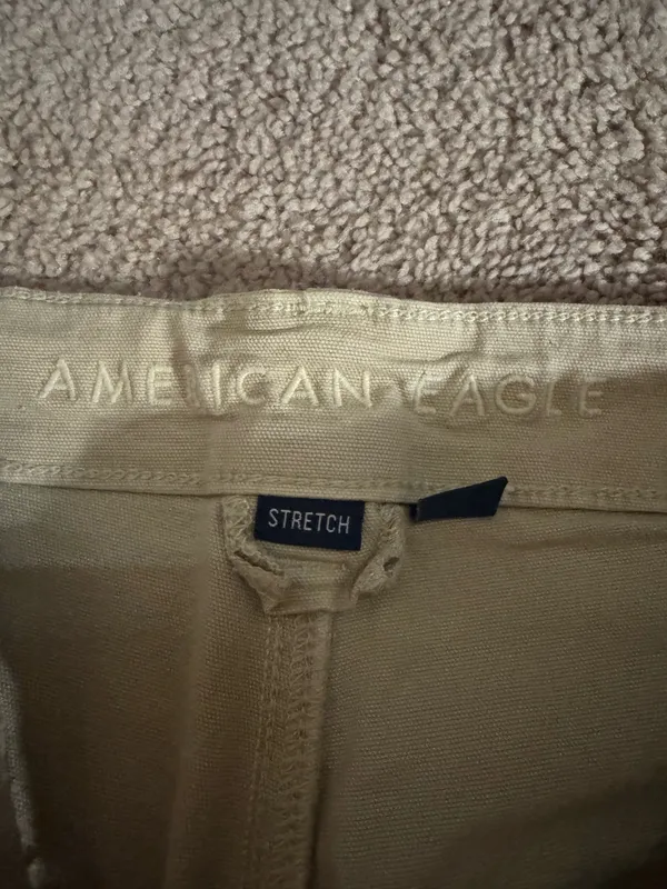 American Eagle Cargo Pants Stretch - Image 2
