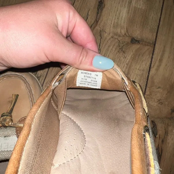 sperry boat shoes - Image 8