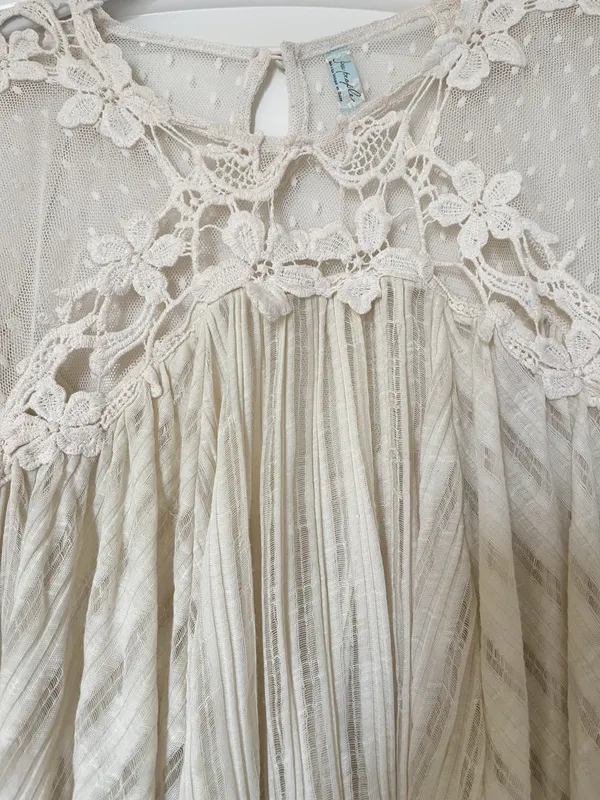Stars Align Lace Swing Top - Image 3