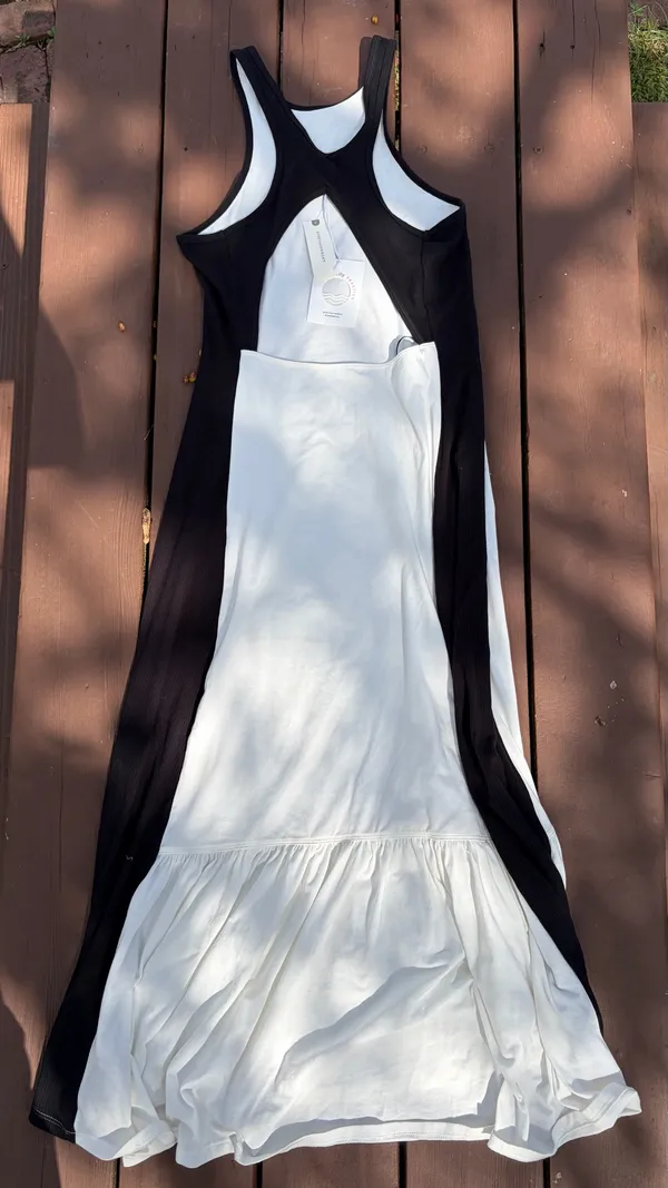 Anthropologie Midi dress| Size S - Image 7