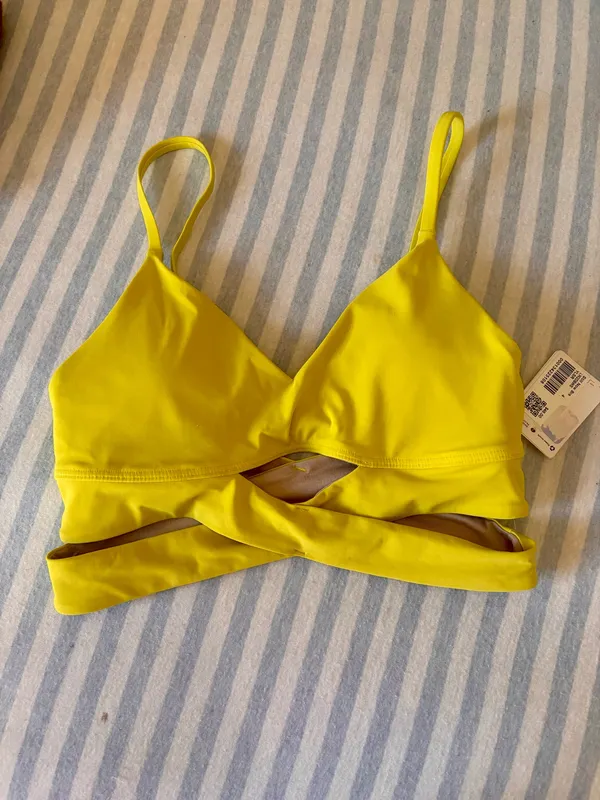 Lululemon Still Now Bra NWT - Image 2