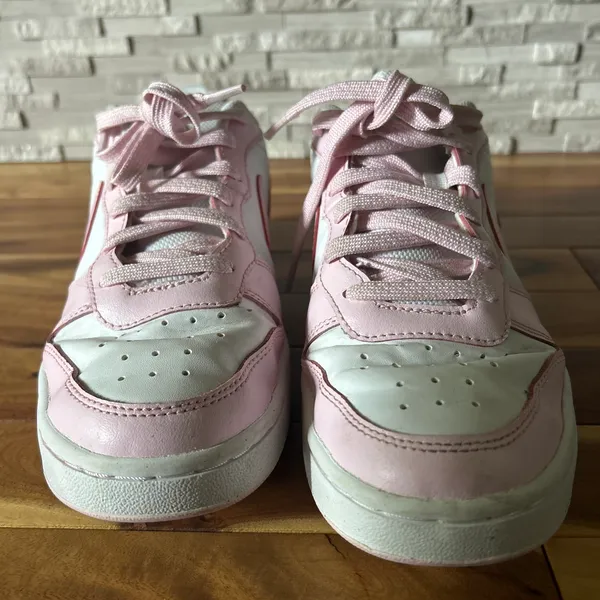 Nike Sneakers White Pink Women’s - Image 7