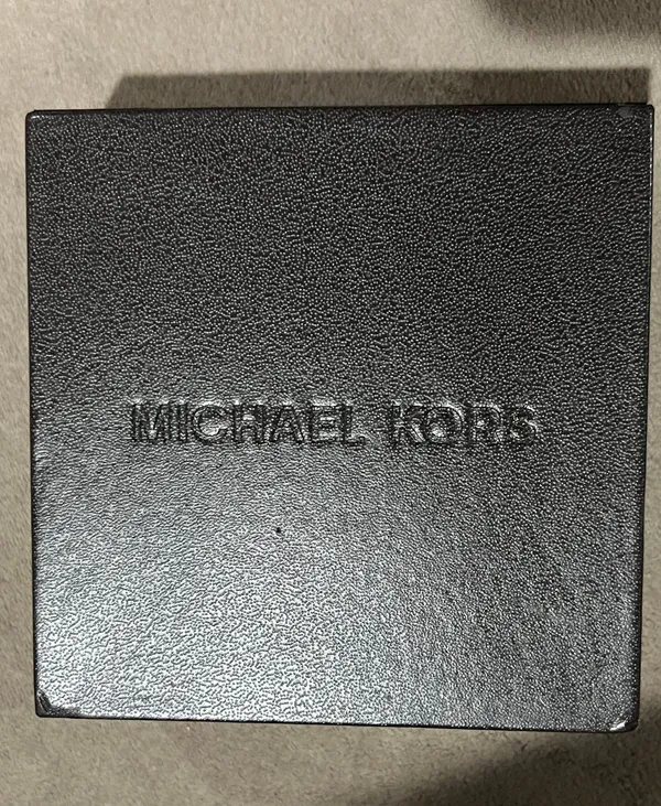 Michael Kors Silver  Watch - Image 6