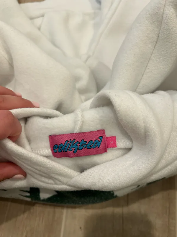 Sweatshirt Edikted Oversized - Image 2