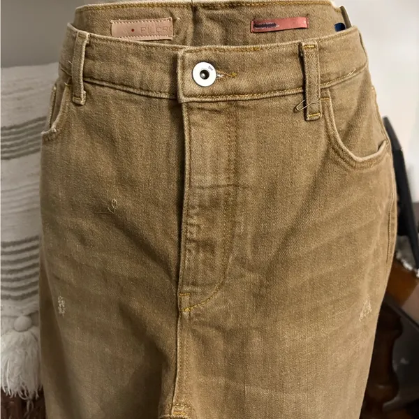 Pilcro Heritage Boyfriend Jeans Size 31 - Image 5