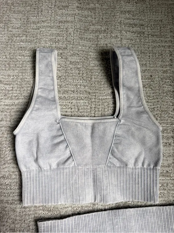 Free people grey set of 3 - Image 7