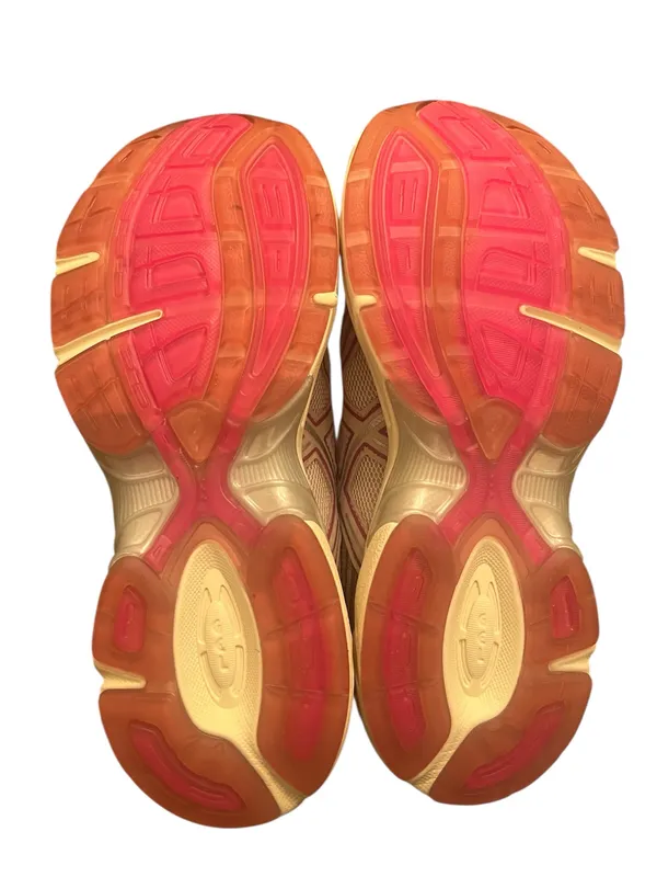 ASICS GEL-1130 Women’s Running Sneakers Oatmeal/Peyote Retro Trainer Size 7 NIB - Image 5