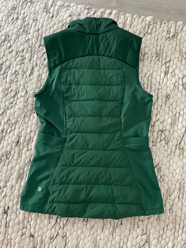 Lululemon puffer vest  - Image 4