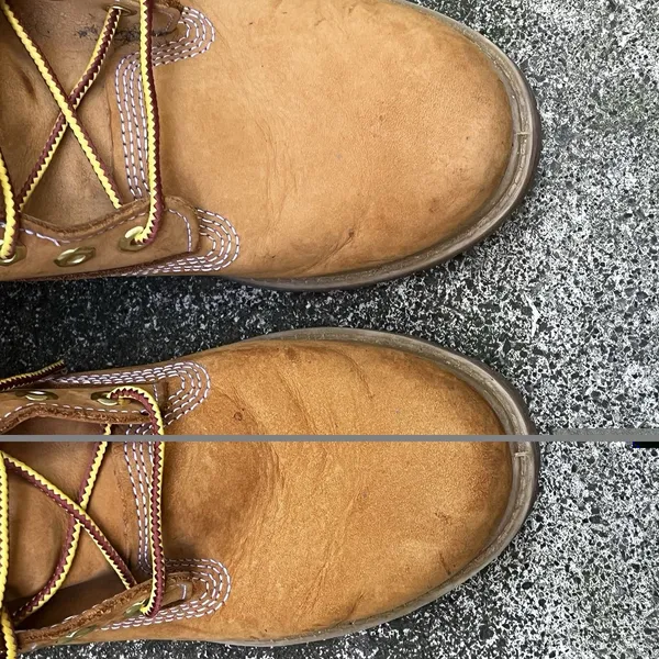 Timberland boots women 7.5 Premium 6 Inch Wheat Waterproof Rugged Outdoors - Image 7