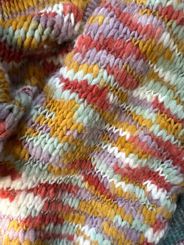Wild Fable Cutest colorful crop cardigan - Image 5