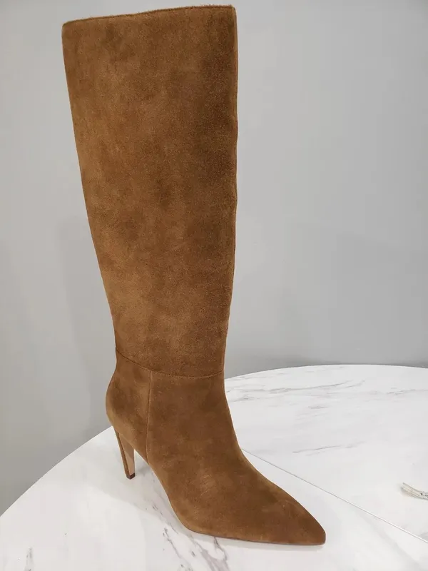 Women's Brigitte Wide-Calf Dress Boots Vince camuto - Image 2
