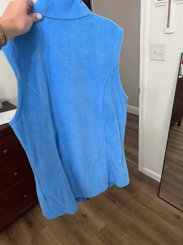 Blue Vest - Image 2