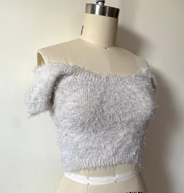 Seek Off The Shoulder Top - Image 2
