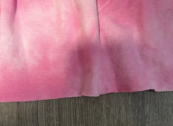 Barbie NWOT Pink Tye Due Crop Top Shirt Movie - Image 3