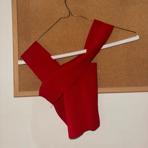 superdown Laverne Asymmetrical Top - Image 5