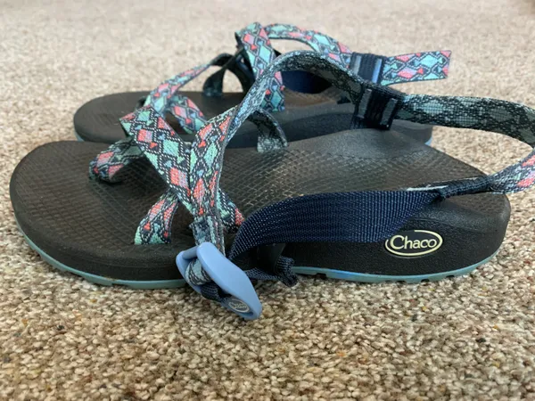 Chacos Women's Zcloud 2 Sport Sandal, Trace Eclipse, 9 W US - Image 3
