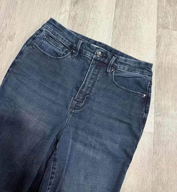 Good American high rise skinny jeans - Image 3